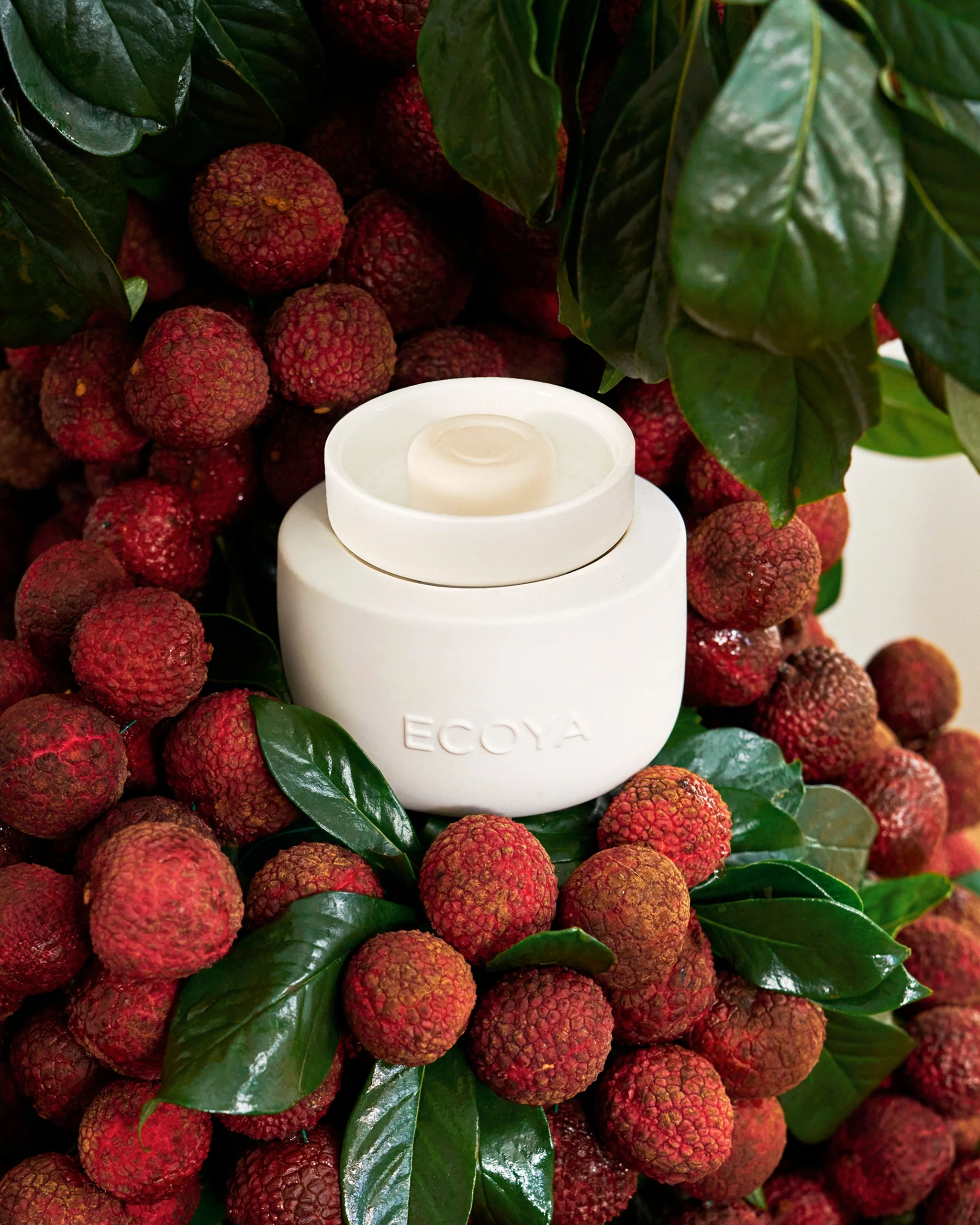 Guava & Lychee Sorbet Soy Wax Melts - Image 3